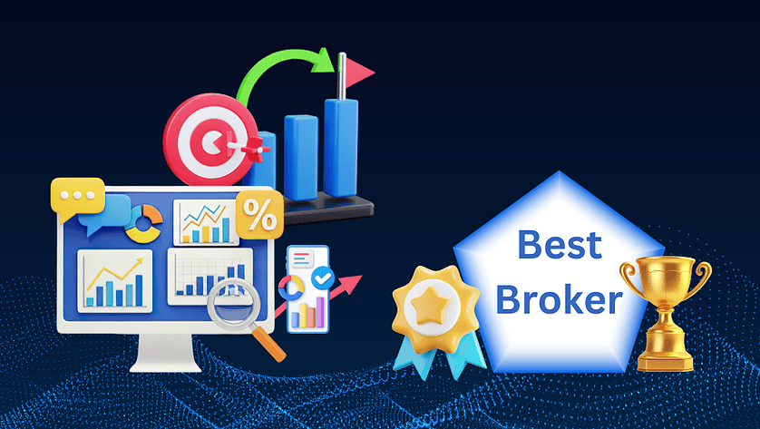 5 Best Beginner-Friendly Broker Comparison Platforms