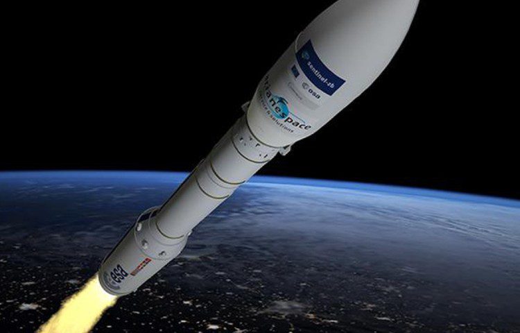 Italian PRISMA Satellite Launched With European Vega Rocket