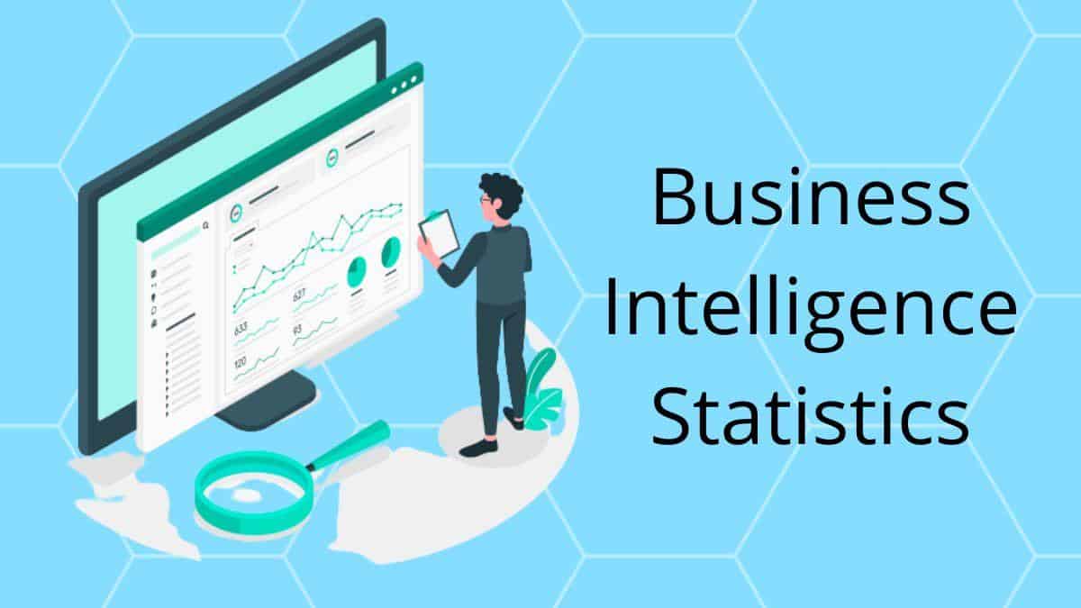 Business Intelligence Statistics 2024 By Technology, Growth