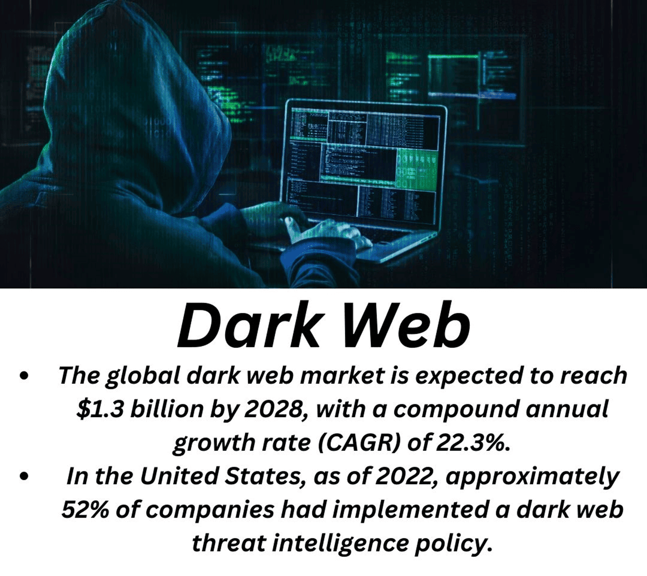 Dark Web Statistics