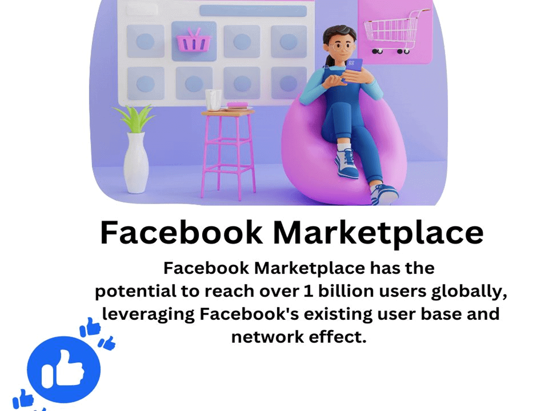 Facebook Marketplace Statistics