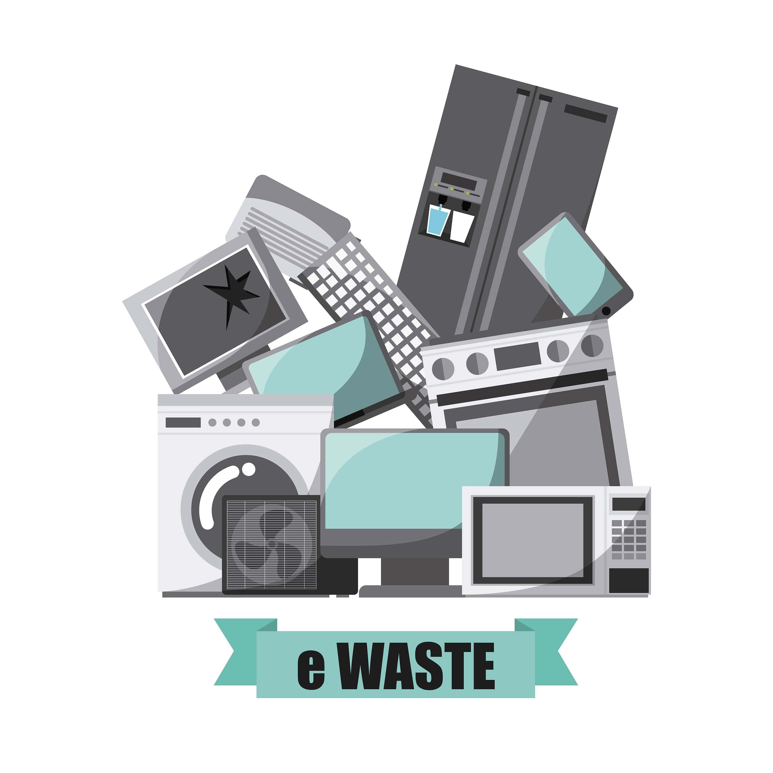 E-Waste Has Become a Global Concern Due to the Rapid Growth